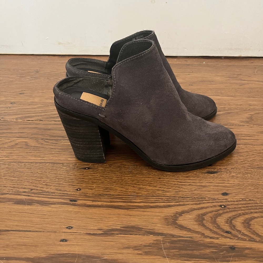 Dolce Vita Selene Suede Mule